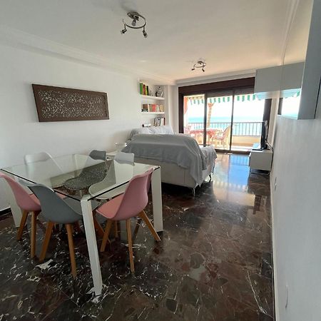 Apartamento La Caletilla Almuñécar Kültér fotó