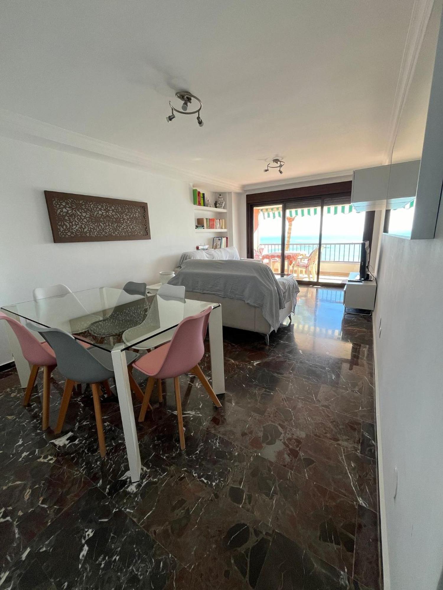Apartamento La Caletilla Almuñécar Kültér fotó