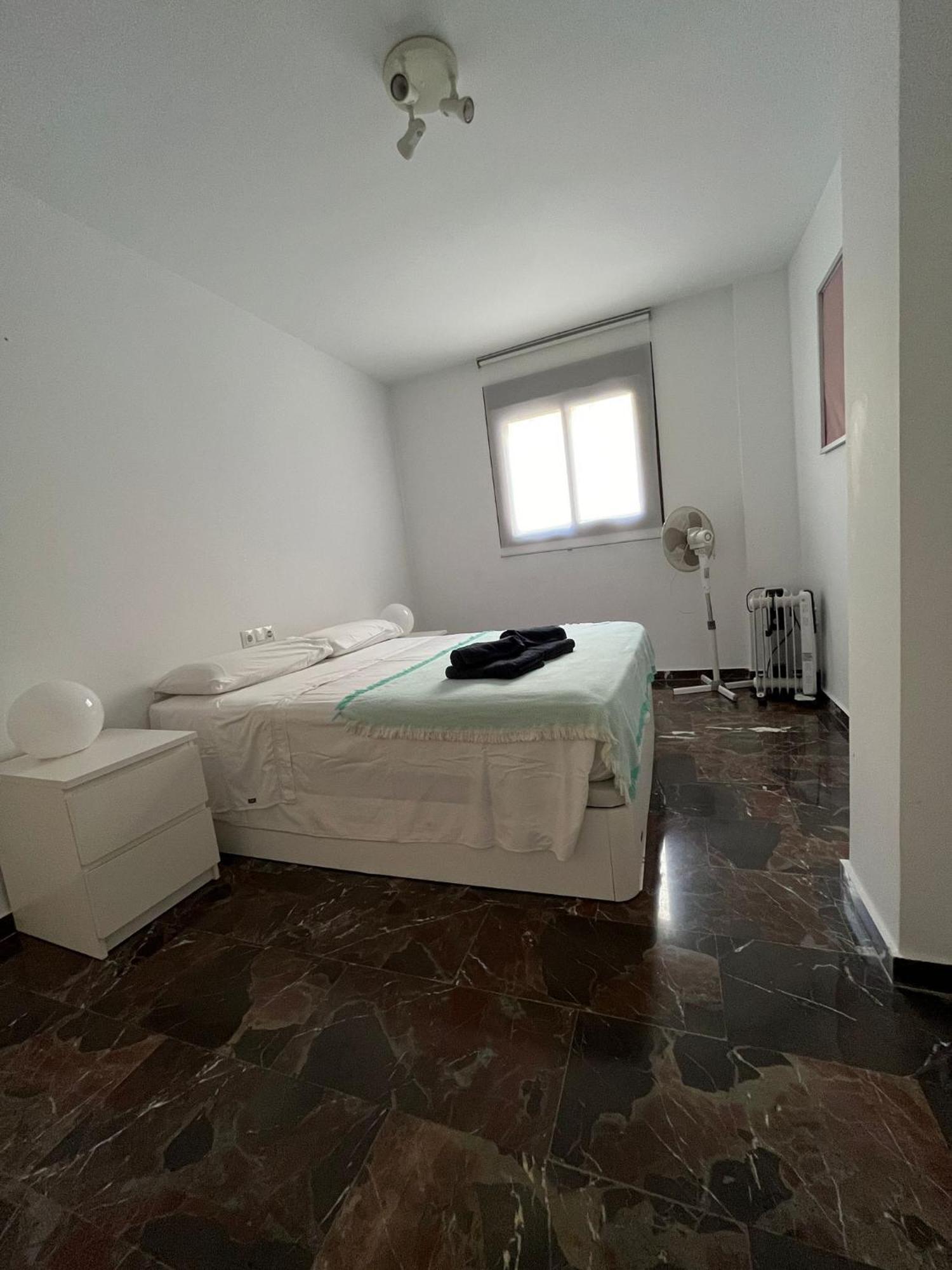 Apartamento La Caletilla Almuñécar Kültér fotó