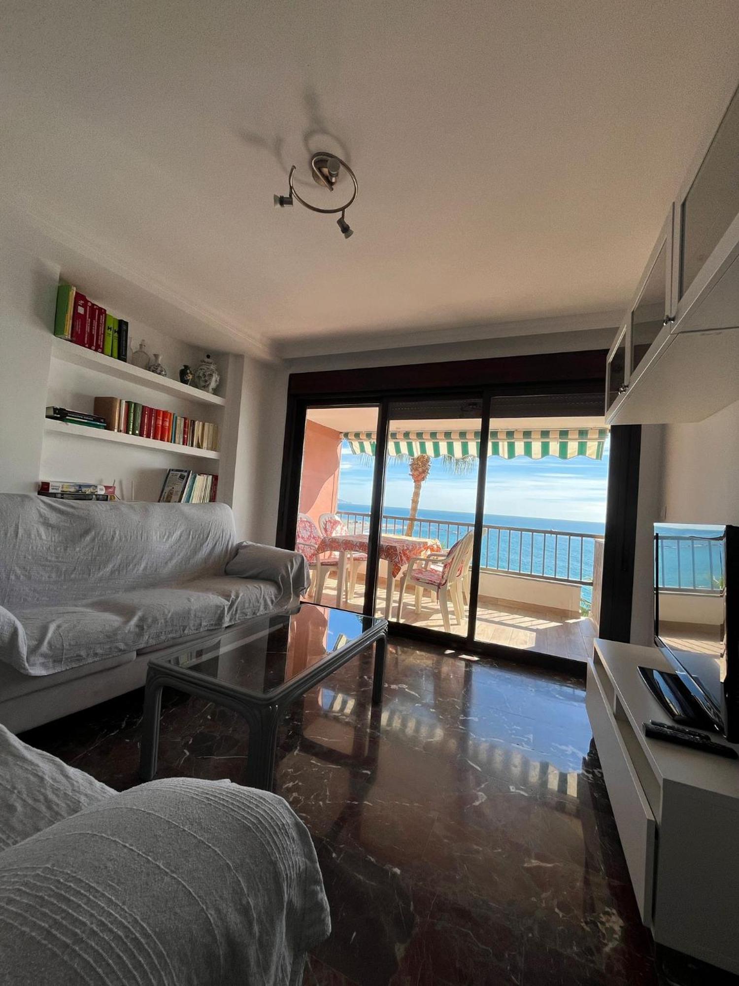 Apartamento La Caletilla Almuñécar Kültér fotó