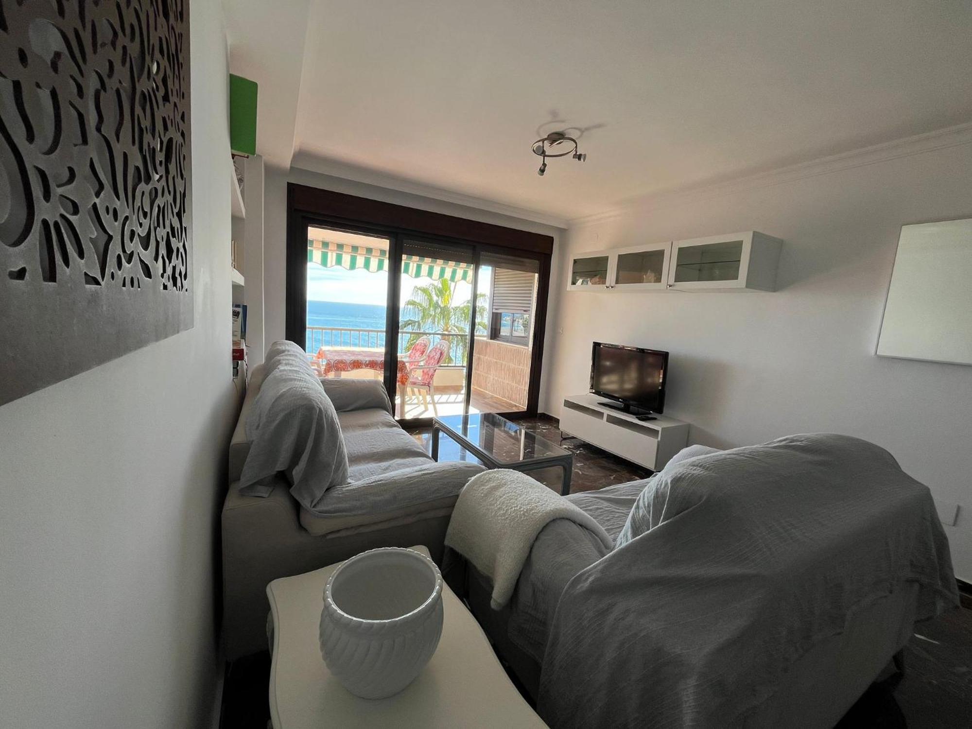 Apartamento La Caletilla Almuñécar Kültér fotó
