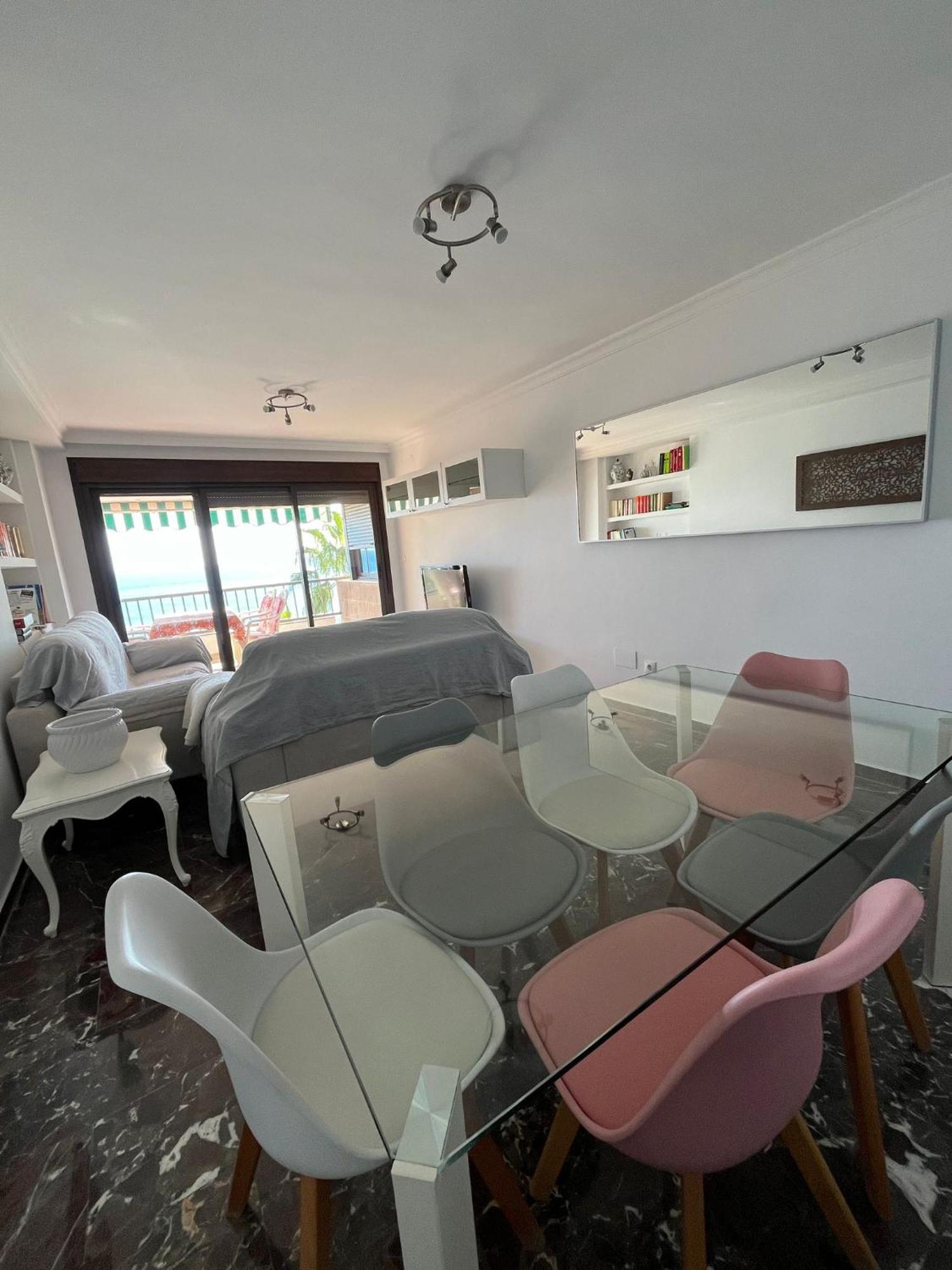 Apartamento La Caletilla Almuñécar Kültér fotó